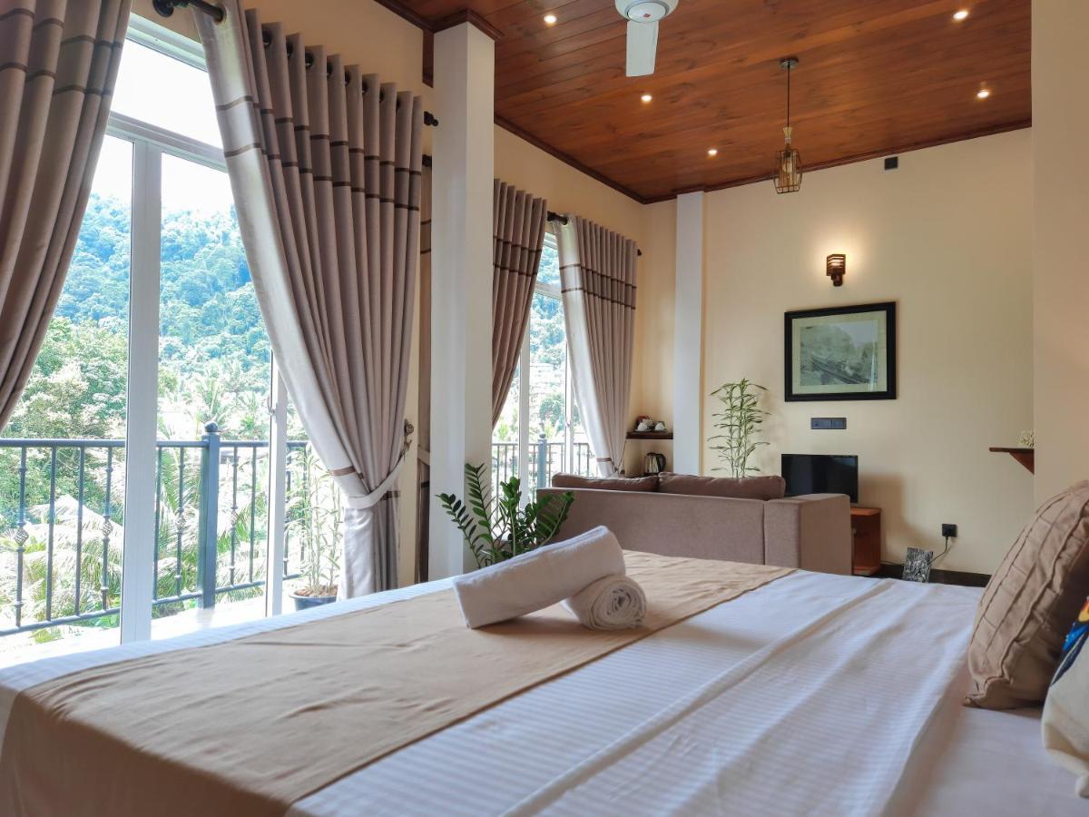 Tranquil Quarter Hotel Kandy Bagian luar foto